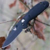 Benchmade Mini Griptilian - Blk GTX (2.91" CPM-S30V) 556BK-S30V -Benchmade Knife Shop 556bk s30v 63245.1659809014