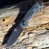 Benchmade Freek - Gry/Blk G10 (3.6" CPM-M4) 560BK-1 -Benchmade Knife Shop 560bk 1.3 81711.1659803666