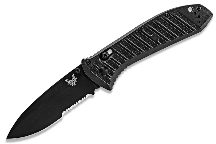 Benchmade 570SBK-1 Presidio II 3 Benchmade 570SBK-1 Presidio II