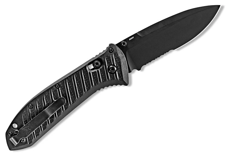 Benchmade 570SBK-1 Presidio II 6 Benchmade 570SBK-1 Presidio II - Image 4