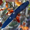 Benchmade Barrage 583BK, 3.6 In. 154CM Stainless Blade, Assisted Opening, Black Plain Edge -Benchmade Knife Shop 583bk 39606.1566585892