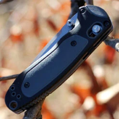 Benchmade Mini Boost A/O - Blk/Gry Grivory (3.1" CPM-S30V) 595 9 Benchmade Mini Boost A/O - Blk/Gry Grivory (3.1" CPM-S30V) 595 -Benchmade Knife Shop 595.3 34745.1660058852