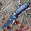 Benchmade Mini Boost A/O - Blk/Gry Grivory (3.1" CPM-S30V) 595BK -Benchmade Knife Shop 595bk.1 98464.1660056475