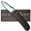 Benchmade Snody 4200SBK Auto Resistor Knife (3.65" Satin)