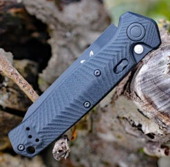 Benchmade Mediator - Blk G10 (3.3" CPM-S90V) 8551BK 8 Benchmade Mediator - Blk G10 (3.3" CPM-S90V) 8551BK -Benchmade Knife Shop 8551BK.1 89144.1580401525