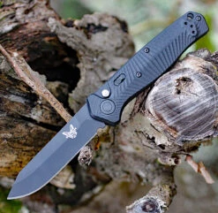 Benchmade Mediator - Blk G10 (3.3" CPM-S90V) 8551BK