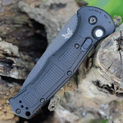 Benchmade Claymore - Blk Grivory (3.64" D2 Ser) 9070SBK -Benchmade Knife Shop 9070sbk.3 44488.1623960663