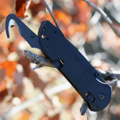 Benchmade Tactical Triage - Blk G10 (3.48" CPM-S30V) 917SBK -Benchmade Knife Shop 917sbk.1 75755.1660074444