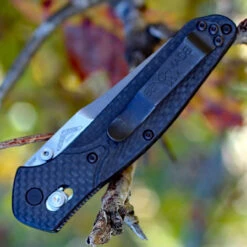 Benchmade Osborne - Carbon Fiber (3.4 " CPM-S90V) 940-1 -Benchmade Knife Shop 940 1.4 45219.1659644699