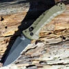 Benchmade Turret - OD G10 (3.70" CPM-S30V) 980SBK -Benchmade Knife Shop 980sbk 93176.1659804419