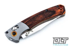 Benchmade 15085-2 Mini Crooked River -Benchmade Knife Shop BM 1988 51614.1519838014