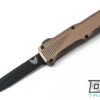 Benchmade 4600DLC-1 Phaeton - Flat Dark Earth -Benchmade Knife Shop BM 9501 18931.1495656316