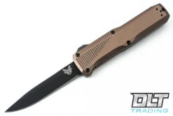 Benchmade 4600DLC-1 Phaeton - Flat Dark Earth