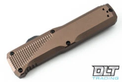 Benchmade 4600DLC-1 Phaeton - Flat Dark Earth -Benchmade Knife Shop BM 9503 27993.1495656317