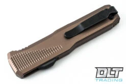 Benchmade 4600DLC-1 Phaeton - Flat Dark Earth -Benchmade Knife Shop BM 9504 87642.1495656317