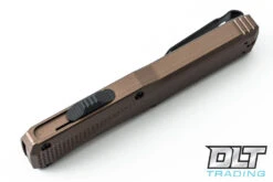 Benchmade 4600DLC-1 Phaeton - Flat Dark Earth -Benchmade Knife Shop BM 9505 65504.1495656317