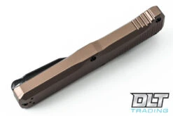 Benchmade 4600DLC-1 Phaeton - Flat Dark Earth -Benchmade Knife Shop BM 9506 44744.1495656317