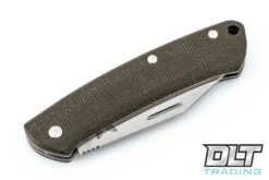 Benchmade 318 Proper Slipjoint -Benchmade Knife Shop BM 9551 87319.1511543571