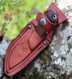 Benchmade Hidden Canyon Hunter - Wood (2.79" CPM-S30V) 15017 -Benchmade Knife Shop BM15017.2 54625.1632240941