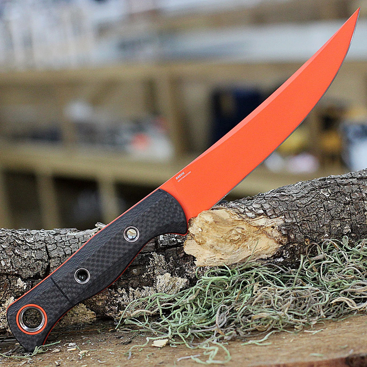 Benchmade Meatcrafter Hunting - CF (6.1" CPM-S45VN) 15500OR-2 4 Benchmade Meatcrafter Hunting - CF (6.1" CPM-S45VN) 15500OR-2 - Image 2