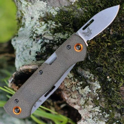 Benchmade Weekender (2-Blades) Mic (2.97" CPM-S30V STW) 317-1 -Benchmade Knife Shop BM317 1.2 08152.1657296581