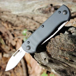 Benchmade Weekender (2-Blades) Gray G10 (2.97" CPM-S30V) 317 -Benchmade Knife Shop BM317.3 51776.1659987061