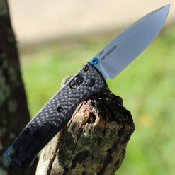 Benchmade MINI Bugout CF (2.8" CPM-S90V Satin) 533-3 -Benchmade Knife Shop BM533 3 88874.1659551742