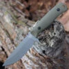 Benchmade Anonimus - OD Grn G-10 (5" CPM-CruWear) 539GY -Benchmade Knife Shop BMK539GY.3 96176.1667500635