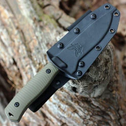 Benchmade Anonimus - OD Grn G-10 (5" CPM-CruWear) 539GY -Benchmade Knife Shop BMK539GY.4 78157.1667500635