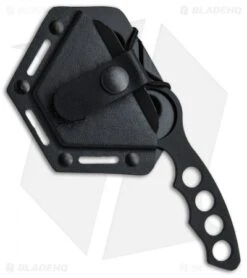 Benchmade 10 BLK Rescue Hook Safety Cutter W/ Black Molded Sheath -Benchmade Knife Shop Benchmade 10 BLK Rescue Hook Safety Cutter Sheath BHQ 51404 jr sheath