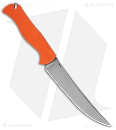 Benchmade Meatcrafter Hunting Fixed Blade Knife Orange (6.1" BB) 15500 4 Benchmade Meatcrafter Hunting Fixed Blade Knife Orange (6.1" BB) 15500 - Image 2