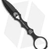 Benchmade 173BKGY Mini SOCP Fixed Blade Knife (2.22" Black) -Benchmade Knife Shop Benchmade 173BKGY Mini SOCP Black BHQ 118497 jr