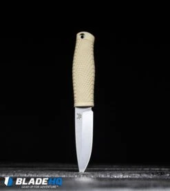 Benchmade 200 Puukko Fixed Blade Knife Ranger Green (3.75" Satin CPM-3V) 11 Benchmade 200 Puukko Fixed Blade Knife Ranger Green (3.75" Satin CPM-3V) -Benchmade Knife Shop Benchmade 200 Puukko Fixed Blade Knife OD Green Satin CPM 3V BHQ 87838 kp blackness web