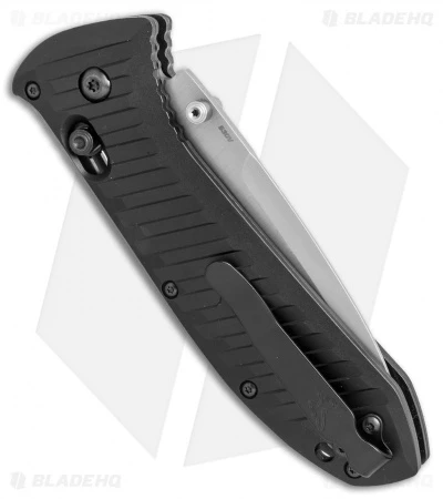 Benchmade 570 Presidio II AXIS Lock Knife (3.7" Satin) 5 Benchmade 570 Presidio II AXIS Lock Knife (3.7" Satin) - Image 3