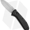 Benchmade 5700 Presidio II Automatic Knife (3.7" Satin) -Benchmade Knife Shop Benchmade 5700 Presidio II Auto Satin BHQ 51641 jr 2