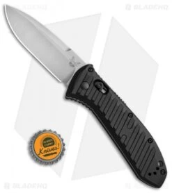 Benchmade 5700 Presidio II Automatic Knife (3.7" Satin) 11 Benchmade 5700 Presidio II Automatic Knife (3.7" Satin) -Benchmade Knife Shop Benchmade 5700 Presidio II Auto Satin BHQ 51641 jr bottlecap 2