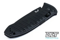 Benchmade 5700SBK Presidio II - Partially Serrated -Benchmade Knife Shop Benchmade 5700SBK 5584 18670.1492032318