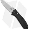 Benchmade 575 Mini Presidio II AXIS Lock Folding Knife (3.2" Satin) -Benchmade Knife Shop Benchmade 575 Mini Presidio II satin BHQ 78778 er