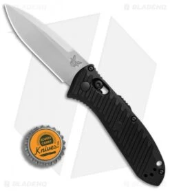 Benchmade 5750 Mini Presidio II Automatic Knife (3.2" Satin) -Benchmade Knife Shop Benchmade 5750 Mini Presidio II Auto Satin BHQ 78771 er bottlecap