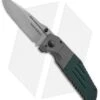 Benchmade Gold Class Dual-Action Automatic Knife (3.9" Stonewash) 7505-132 -Benchmade Knife Shop Benchmade 7505 132 mlk number 585