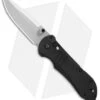 Benchmade 917 Tactical Triage Axis Lock Knife Black G-10 (3.4" Satin) -Benchmade Knife Shop Benchmade 917 Tactical Triage Black G10 satin BHQ 78781 er