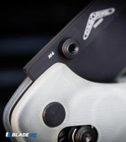 Benchmade 940 Osborne AXIS Lock Knife Natural G-10 (3.4" Black M4) -Benchmade Knife Shop Benchmade 940 Osborne AXIS Lock Knife Natural G 10 Black M4 BHQ 114142 kp gmc M4 web