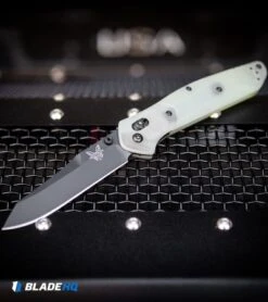 Benchmade 940 Osborne AXIS Lock Knife Natural G-10 (3.4" Black M4) -Benchmade Knife Shop Benchmade 940 Osborne AXIS Lock Knife Natural G 10 Black M4 BHQ 114142 kp polaris grille web