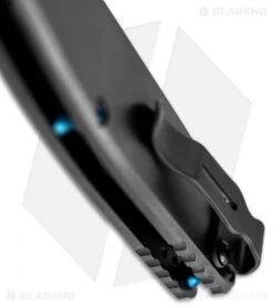 Benchmade 940 Osborne AXIS Lock Knife Titanium (3.4" DLC S90V) 940BK-2003 9 Benchmade 940 Osborne AXIS Lock Knife Titanium (3.4" DLC S90V) 940BK-2003 -Benchmade Knife Shop Benchmade 940 Osborne AXIS Lock Ti DLC 940BK 2003 BHQ 116984 jr clip