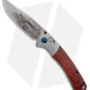 Benchmade Artist Series Mini Crooked River Pheasant AXIS Lock Knife (3.4" SW) -Benchmade Knife Shop Benchmade ARtist Series Mini Crooked River Knife Ringneck Pheasant BHQ 174399 jr