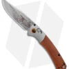 Benchmade LE Artist Series Mini Crooked River Deer AXIS Lock Knife (3.4" SW) -Benchmade Knife Shop Benchmade ARtist Series Mini Crooked River Knife Whitetail Deer BHQ 174397 jr