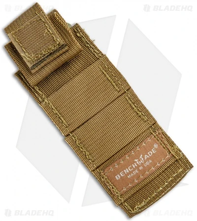 Benchmade Adamas AXIS Lock Knife Olive G-10 (3.8" FE) 275FE-2 6 Benchmade Adamas AXIS Lock Knife Olive G-10 (3.8" FE) 275FE-2 - Image 4