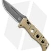 Benchmade Adamas Automatic Knife Desert Tan G-10 (3.8" Gray) 2750GY-3 -Benchmade Knife Shop Benchmade Adamas Automatic Knife Desert Tan G 10 3.8 Gray 2750GY 3 BHQ 118566 LS