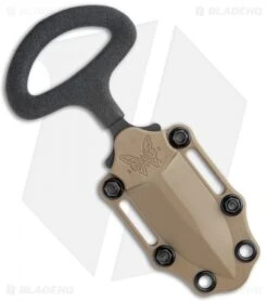 Benchmade Adamas Fixed Blade Backup Push Dagger Knife 175BKSN -Benchmade Knife Shop Benchmade Adamas Backup Push Dagger 175BKSN BHQ 15482 jr sheath