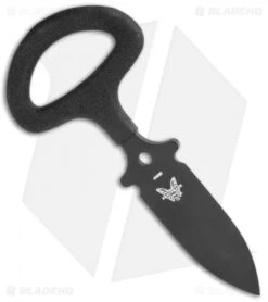 Benchmade Adamas Fixed Blade Backup Push Dagger Knife 175BKSN -Benchmade Knife Shop Benchmade Adamas Backup Push Dagger 175BKSN BHQ 15482 jr spine